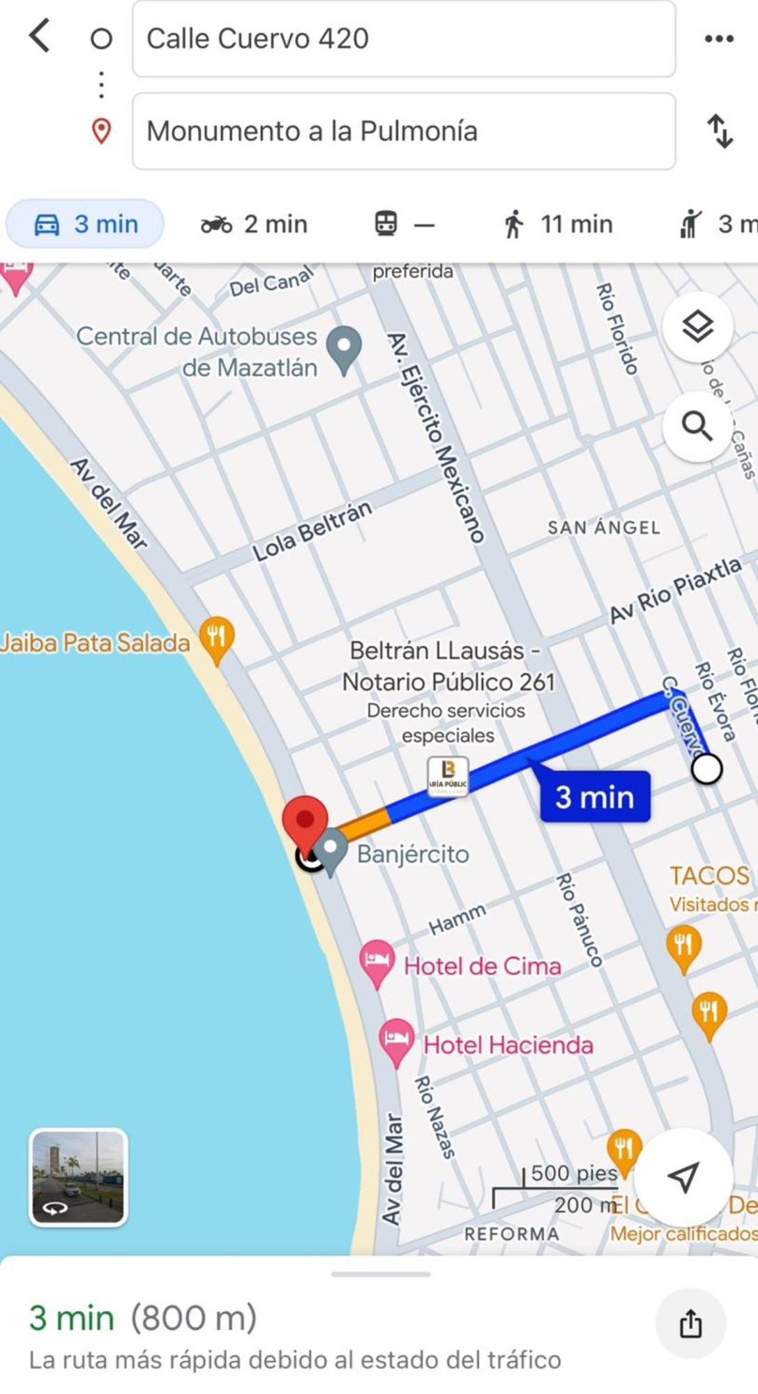 Villa Casa Brisa Y Departamentos! A 3 Min La Playa&Malecon Mazatlán Exterior foto